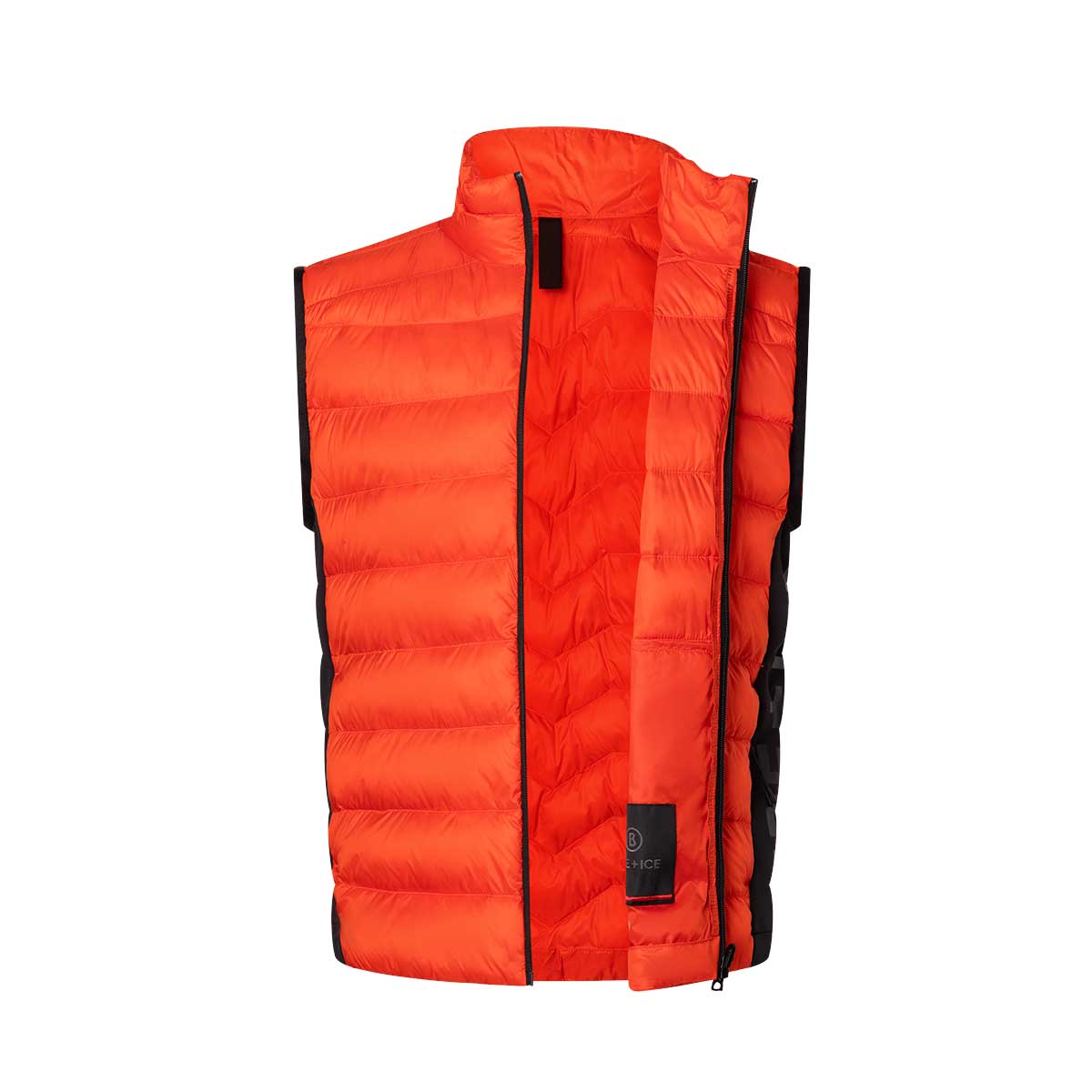 Fire And Ice Homer2 Vest Men's in Red Orange